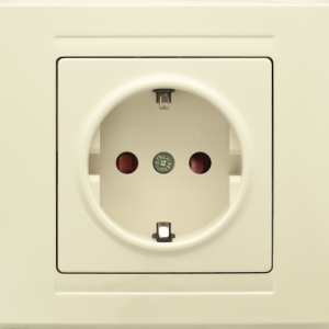 Power socket PNG