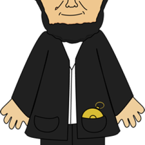 Abraham Lincoln PNG