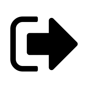Exit PNG