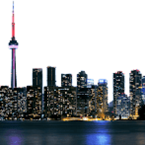 City PNG image