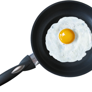 Frying pan PNG image