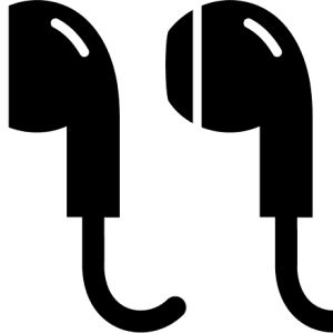 Auriculares PNG