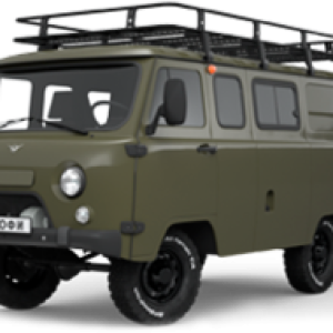 UAZ PNG