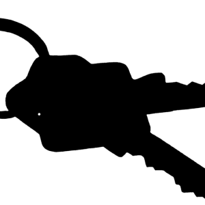 Keychain PNG