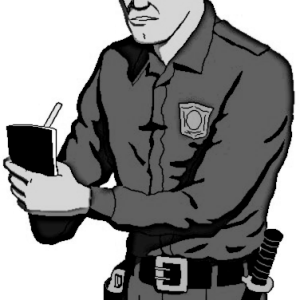 policeman PNG