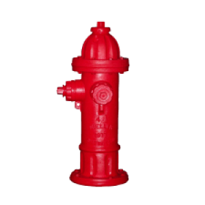 Fire hydrant PNG