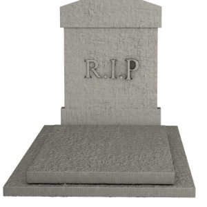 Tombstone, gravestone PNG
