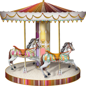 Carousel PNG