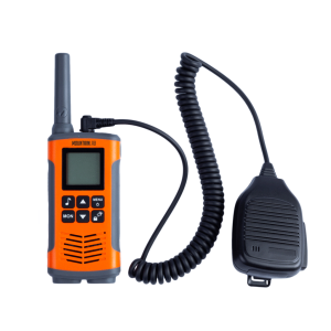 Two-way radio PNG