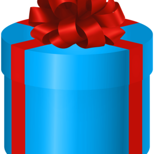 Gift box PNG