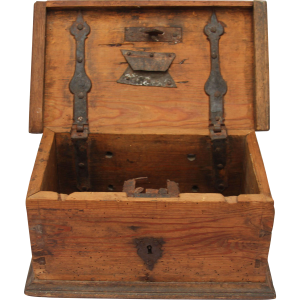 Treasure chest PNG