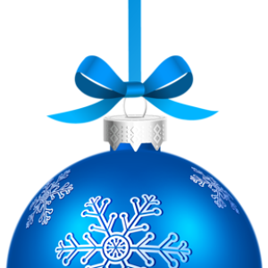 Christmas balls baubles