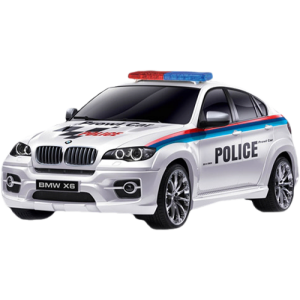 Police car PNG