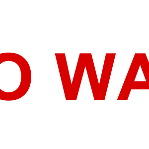No war PNG
