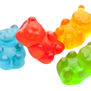 Jelly candies PNG