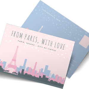 Postcard PNG