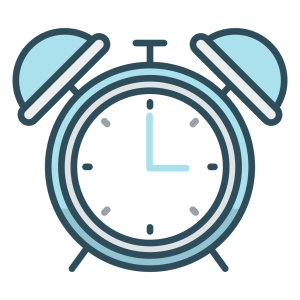 Alarm clock PNG