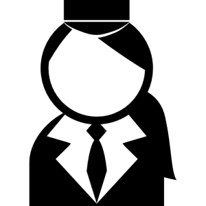 Stewardess PNG