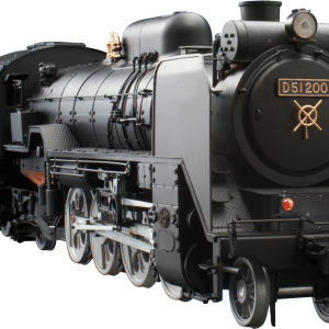 Train PNG