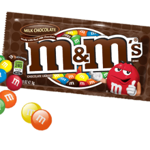 M&M's PNG
