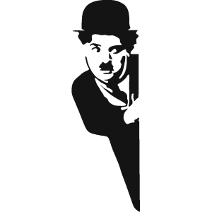 Charlie Chaplin PNG