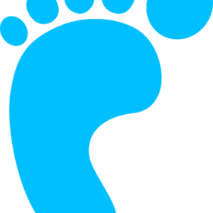 Footprints PNG