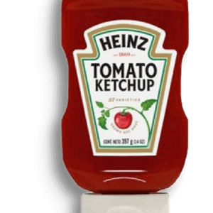 Ketchup PNG