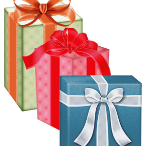 Gift box PNG