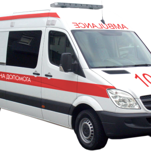 Ambulance PNG