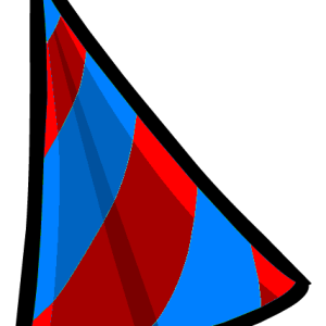 Party birthday hat PNG