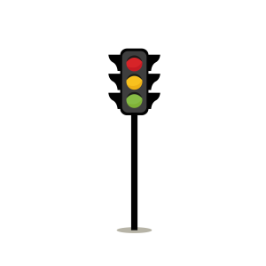 Traffic light PNG