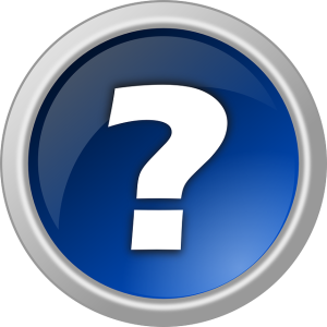 Question mark PNG