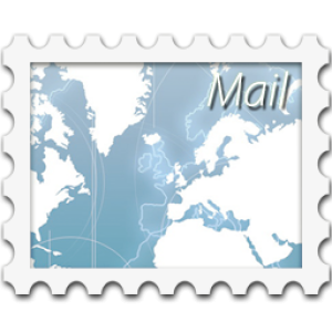 post stamp PNG