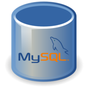 MySQL logo PNG