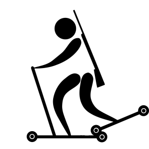 Biathlon PNG