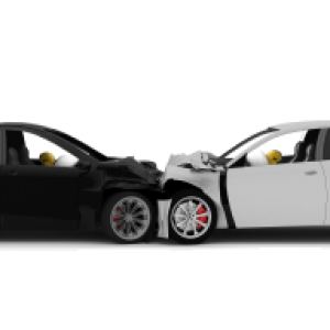Car crash PNG