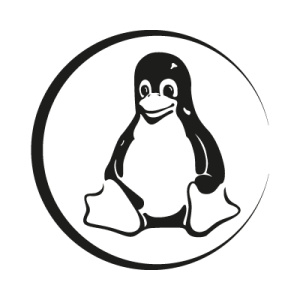 Linux logo PNG