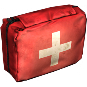 First aid kit PNG
