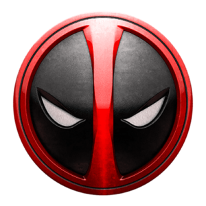 Deadpool logo PNG