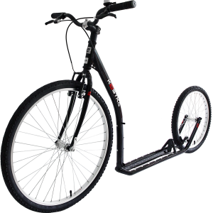 Kick scooter PNG image