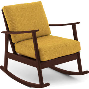 Rocking chair PNG