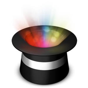 Magic hat PNG