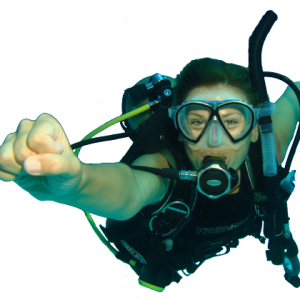 Diver PNG