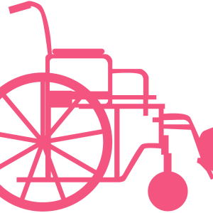 Wheelchair PNG