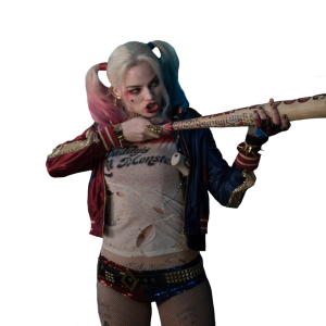 Harley Quinn PNG
