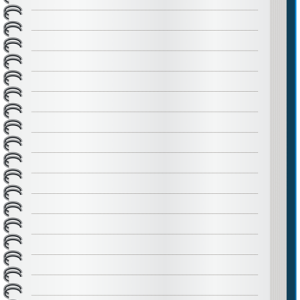 Notebook PNG