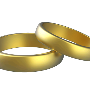 Wedding ring PNG