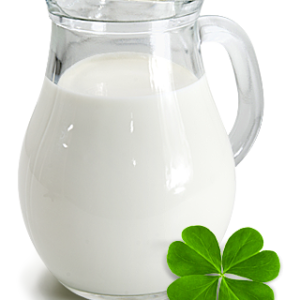 Milk jar PNG
