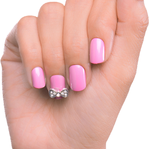 Nails manicure PNG