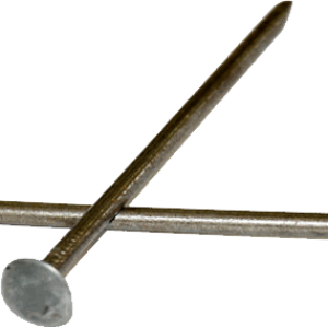 Metal nails PNG